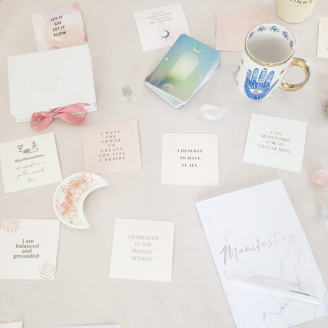 Affirmation Cards