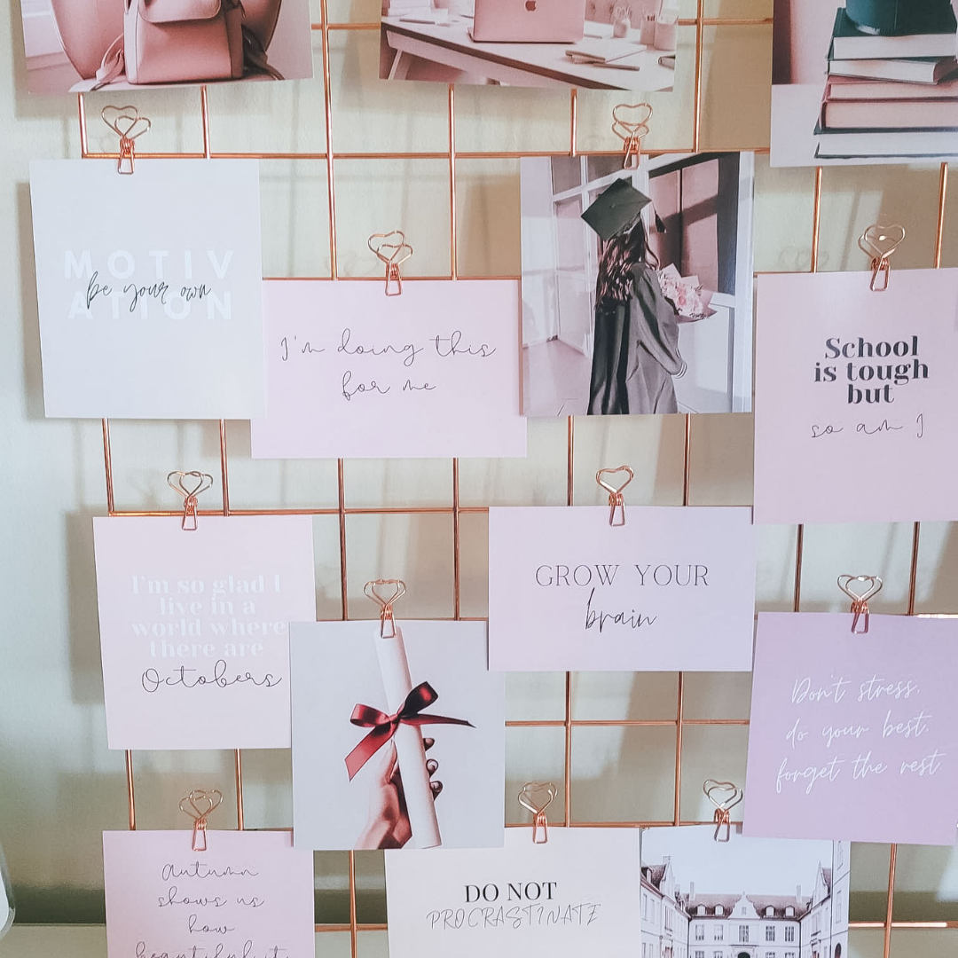 Heart Clips