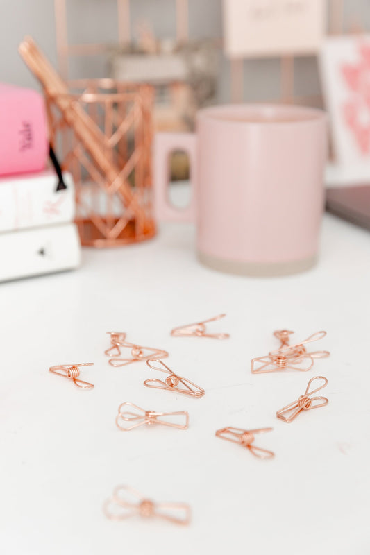 Wire Clips