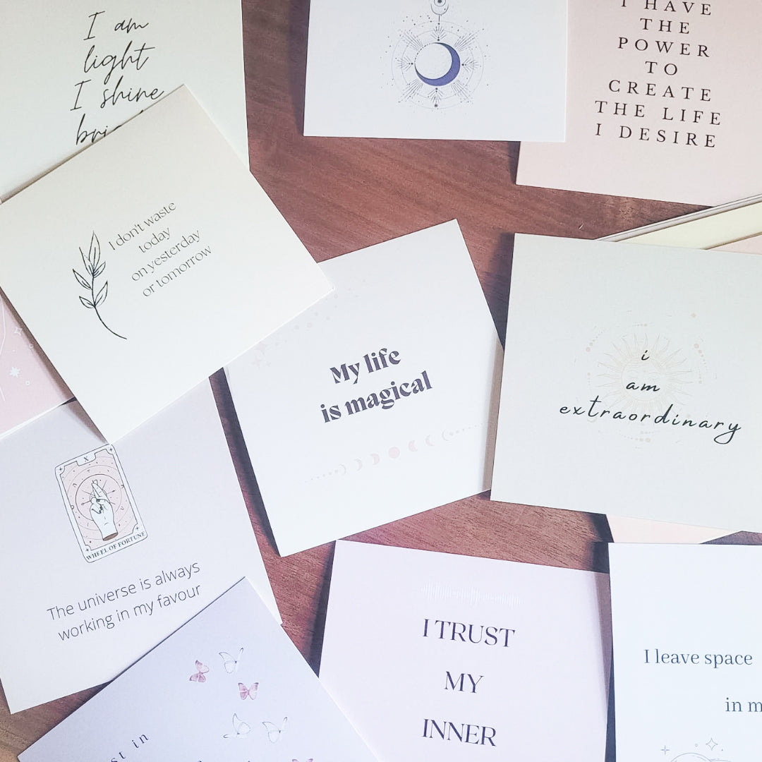 Affirmation Cards