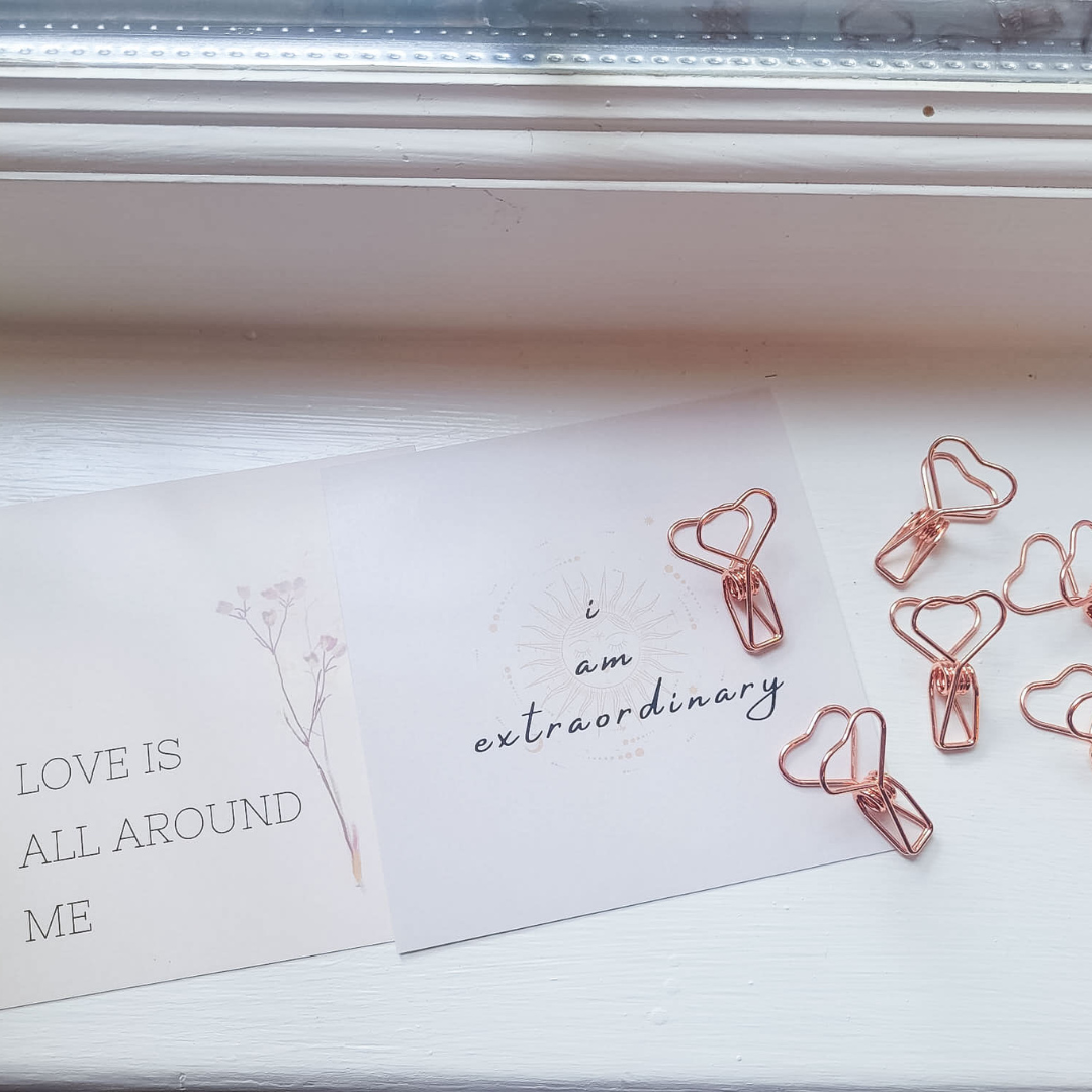 Heart Clips