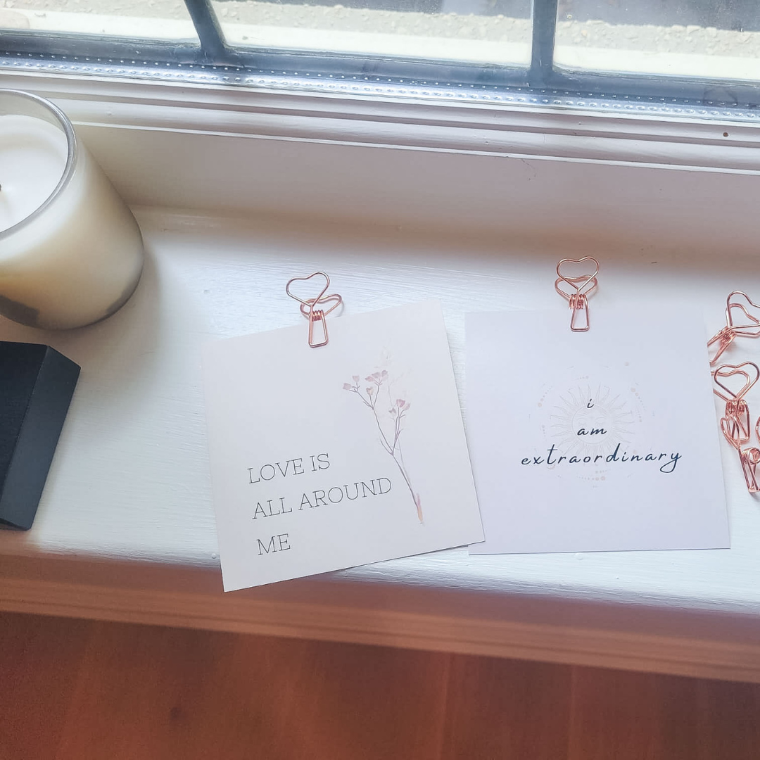 Heart Clips