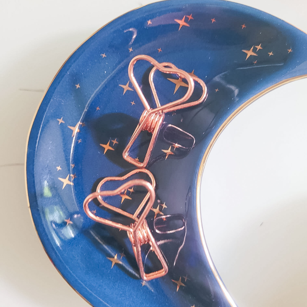 Heart Clips