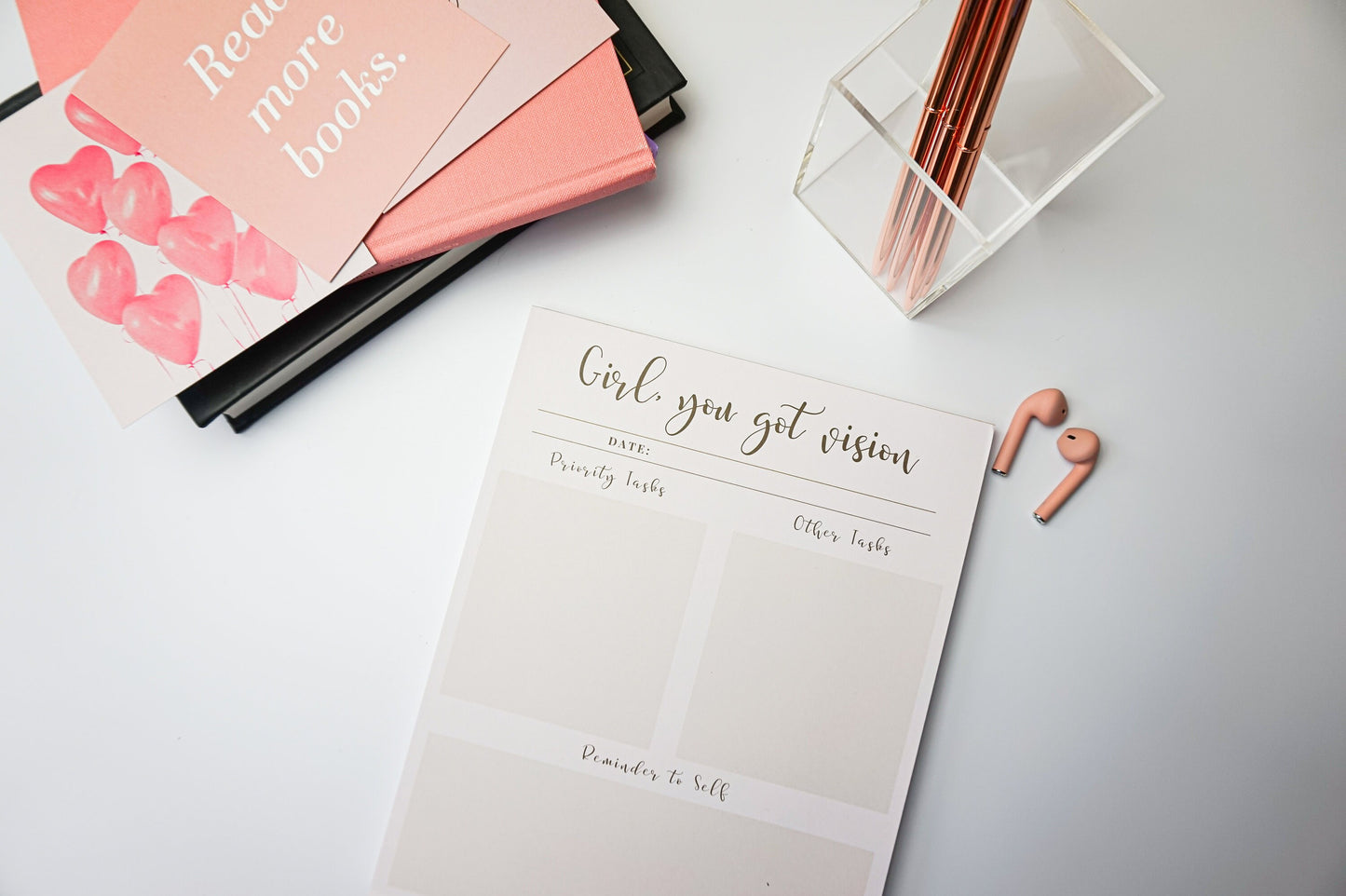 Daily Notepad