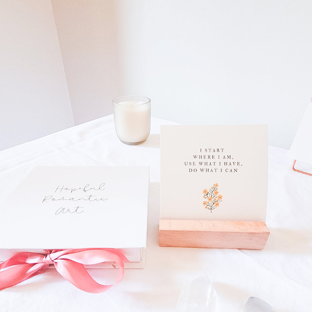 Affirmation Cards