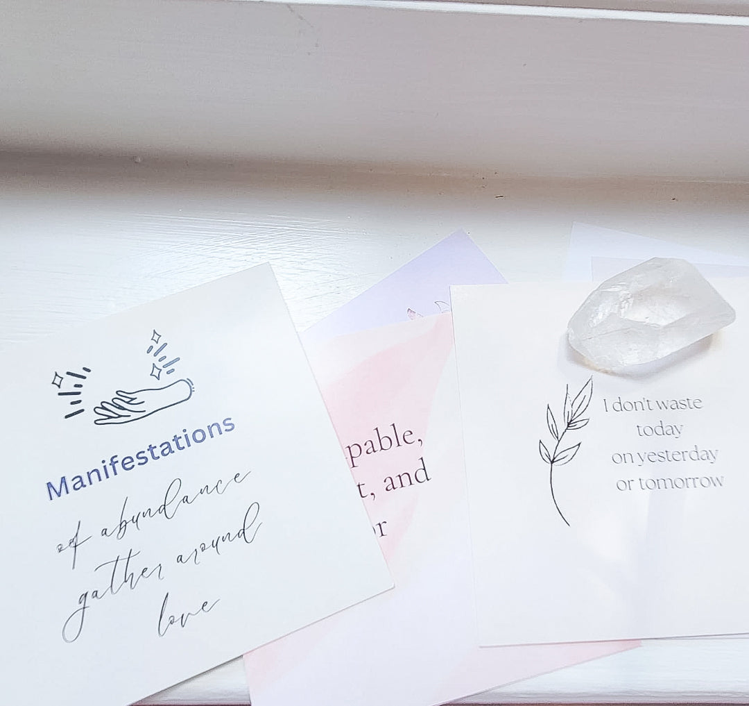 Affirmation Cards