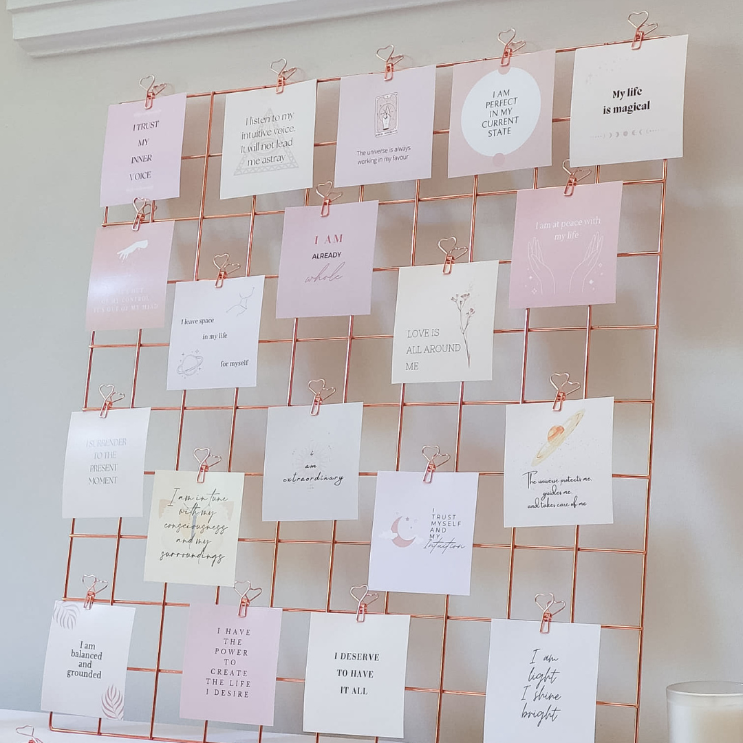 Affirmation Cards