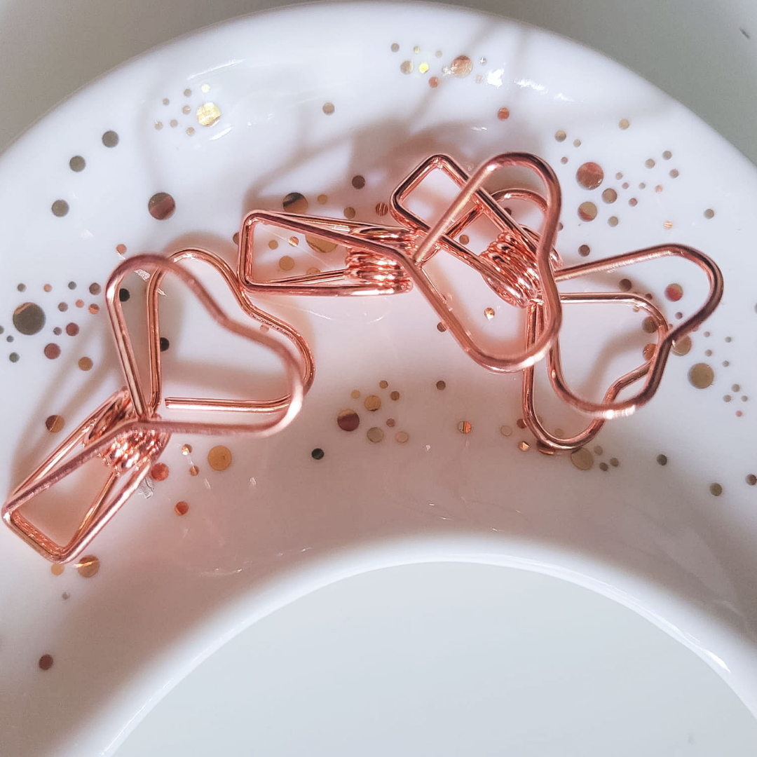 Heart Clips