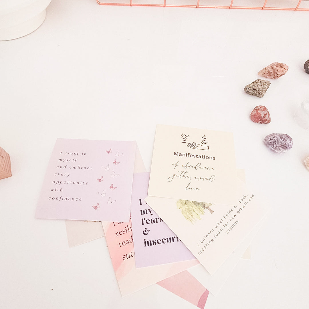 Affirmation Cards