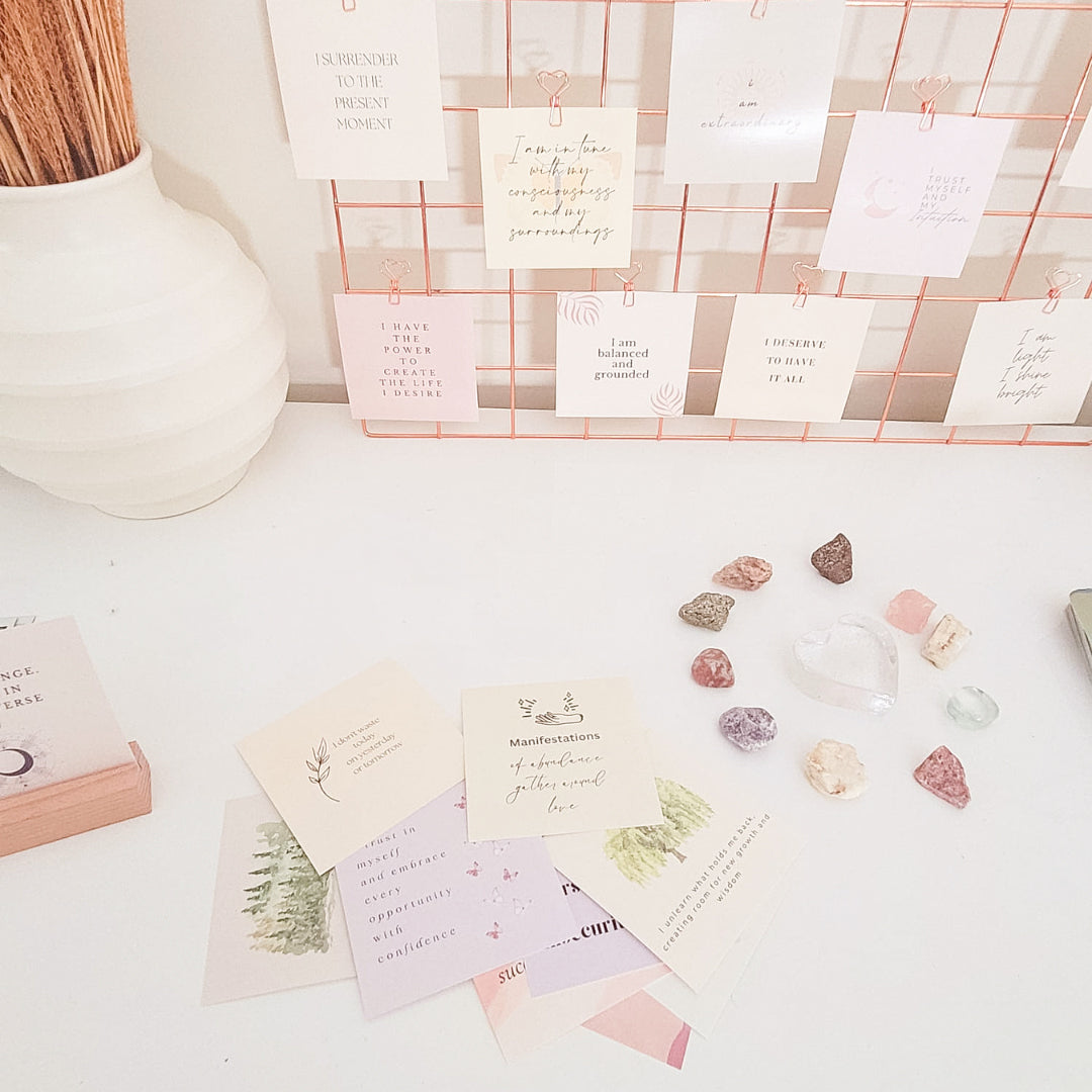 Affirmation Cards