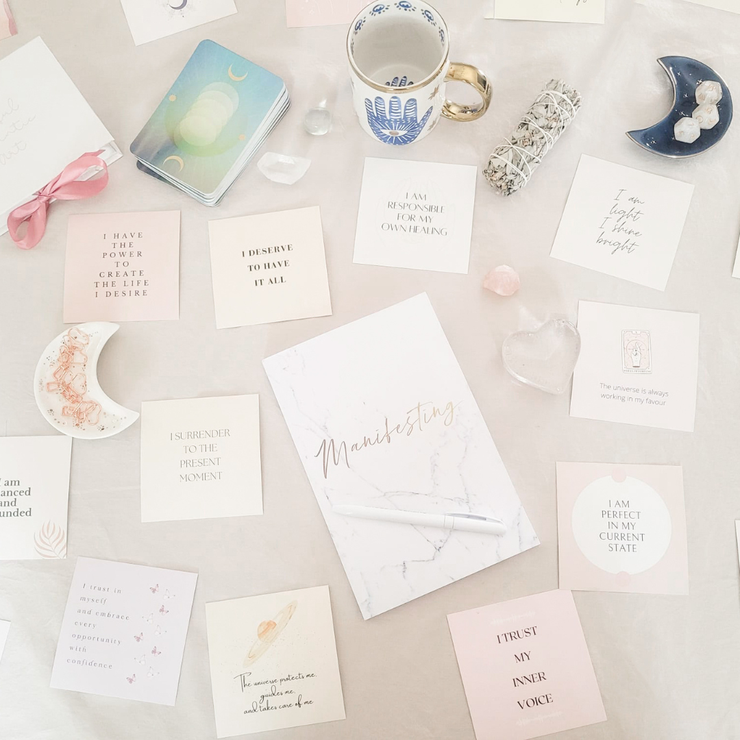 Affirmation Cards