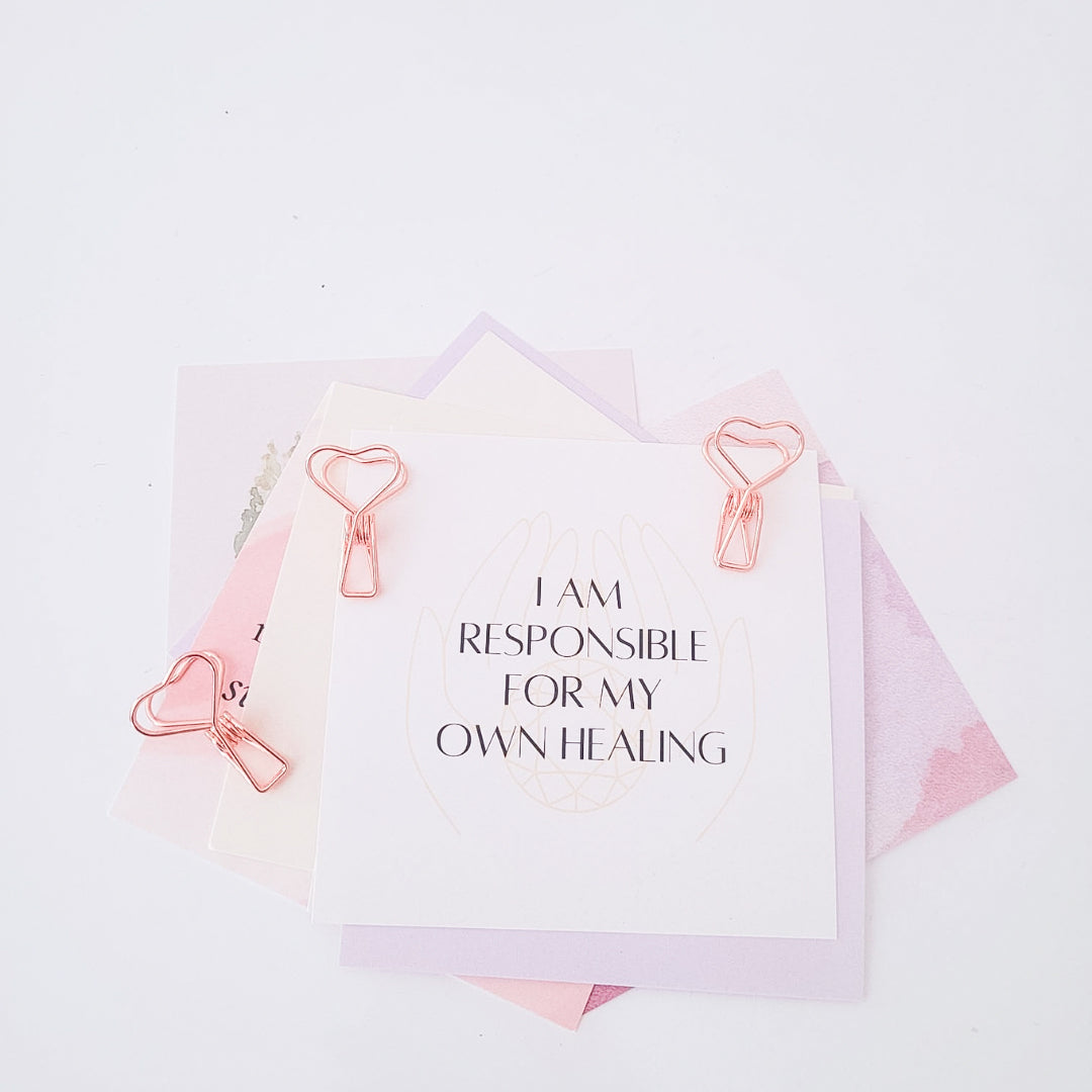 Affirmation Cards