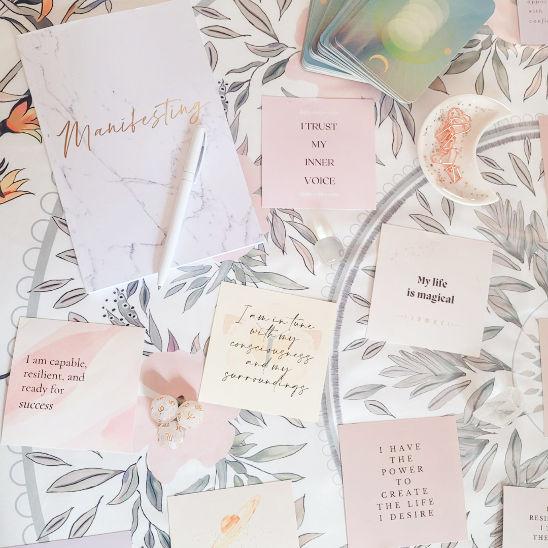 Affirmation Cards