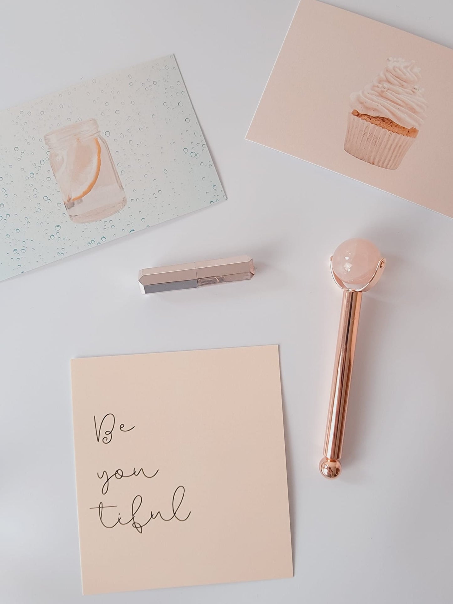 Self-love Vision Board Cards