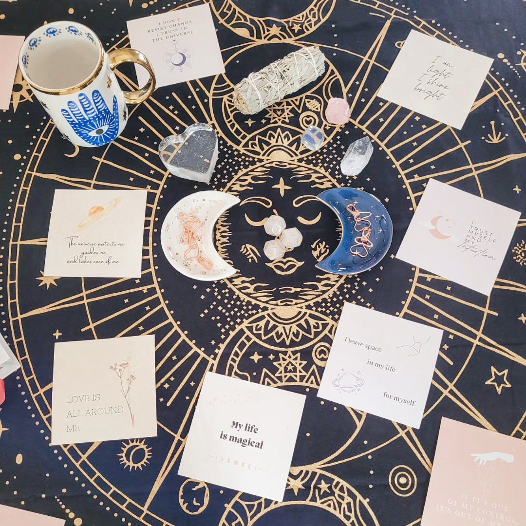 Affirmation Cards