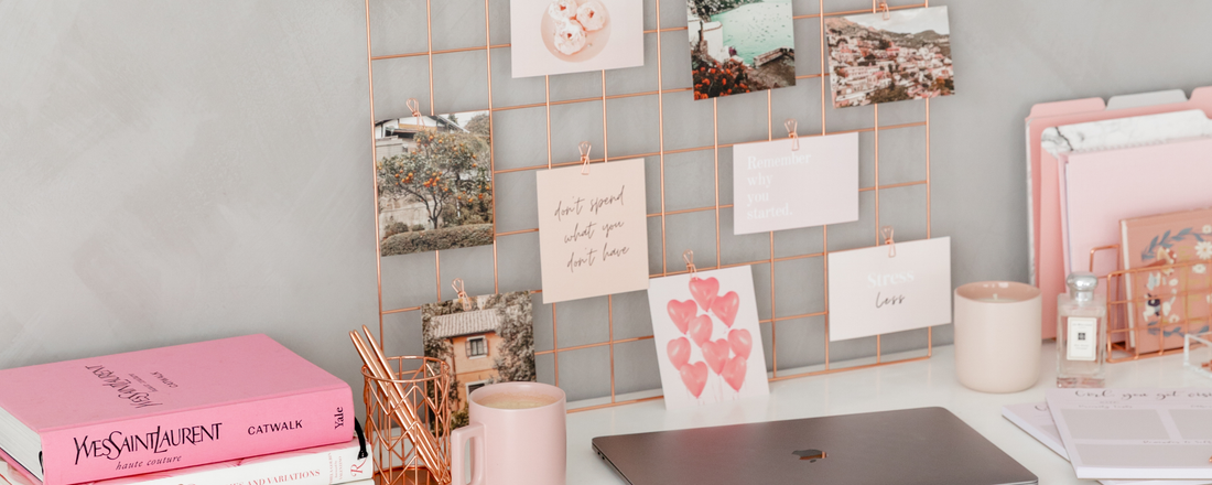 How to Host a Vision Board Party: Ideas, Supplies & Setup