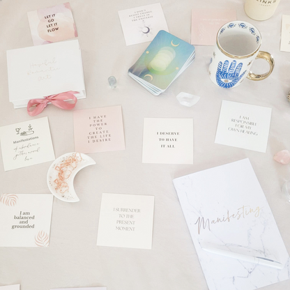 Affirmation Cards