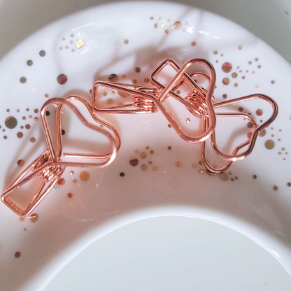 Heart Clips