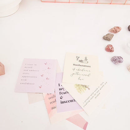Affirmation Cards