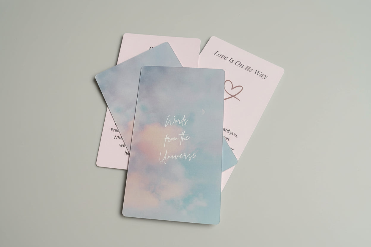 Oracle Cards to go