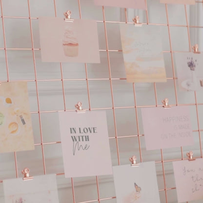 Self-love Vision Board Cards